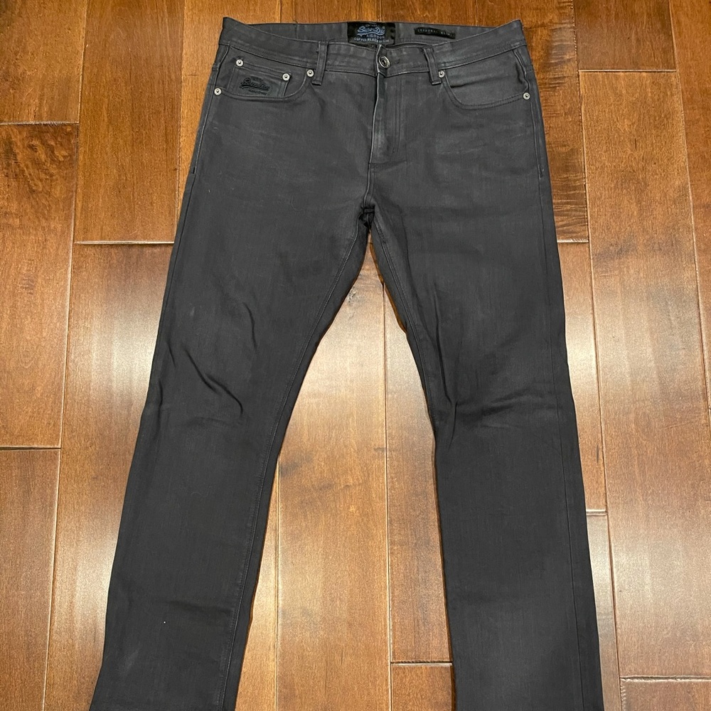 Men’s slim fit Superdry jeans